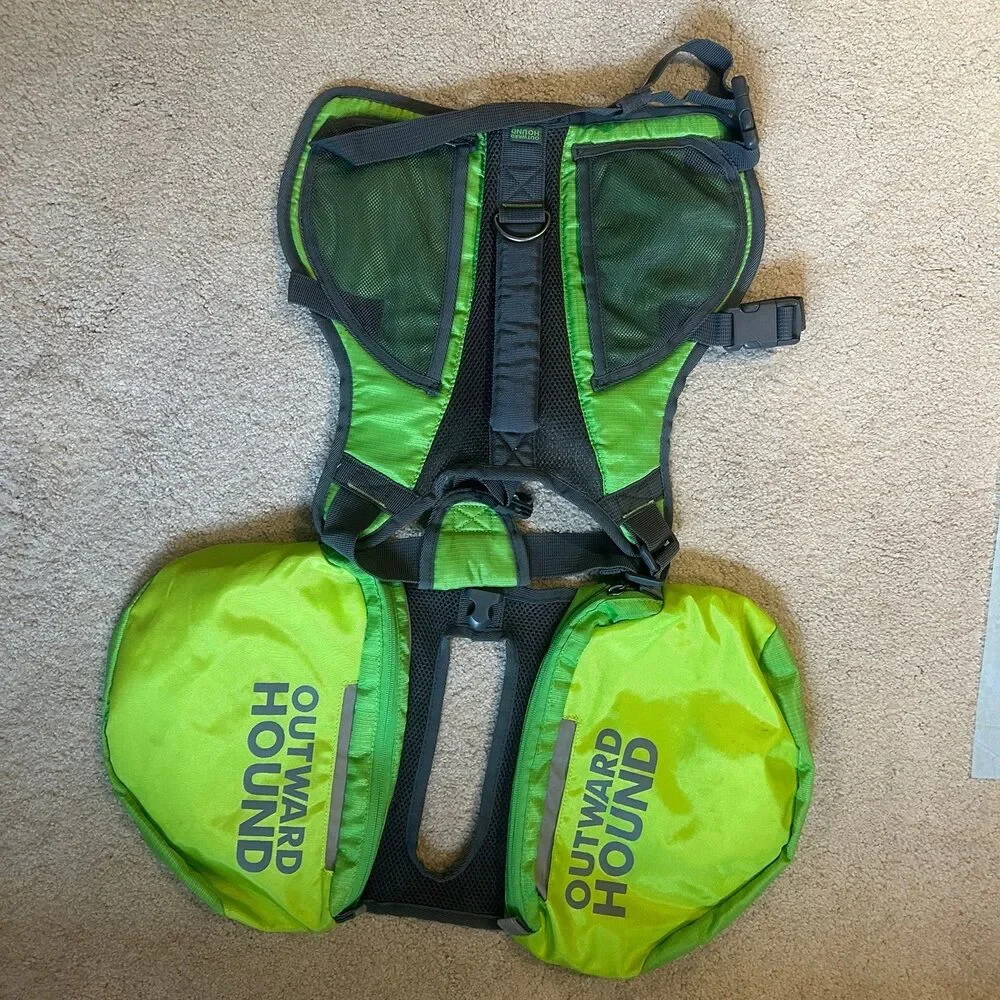 Dog Harness Dog Backpacks Outward Bound